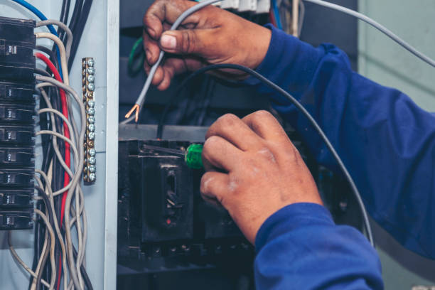 Best Circuit Breaker Repair  in Seco Mines, TX